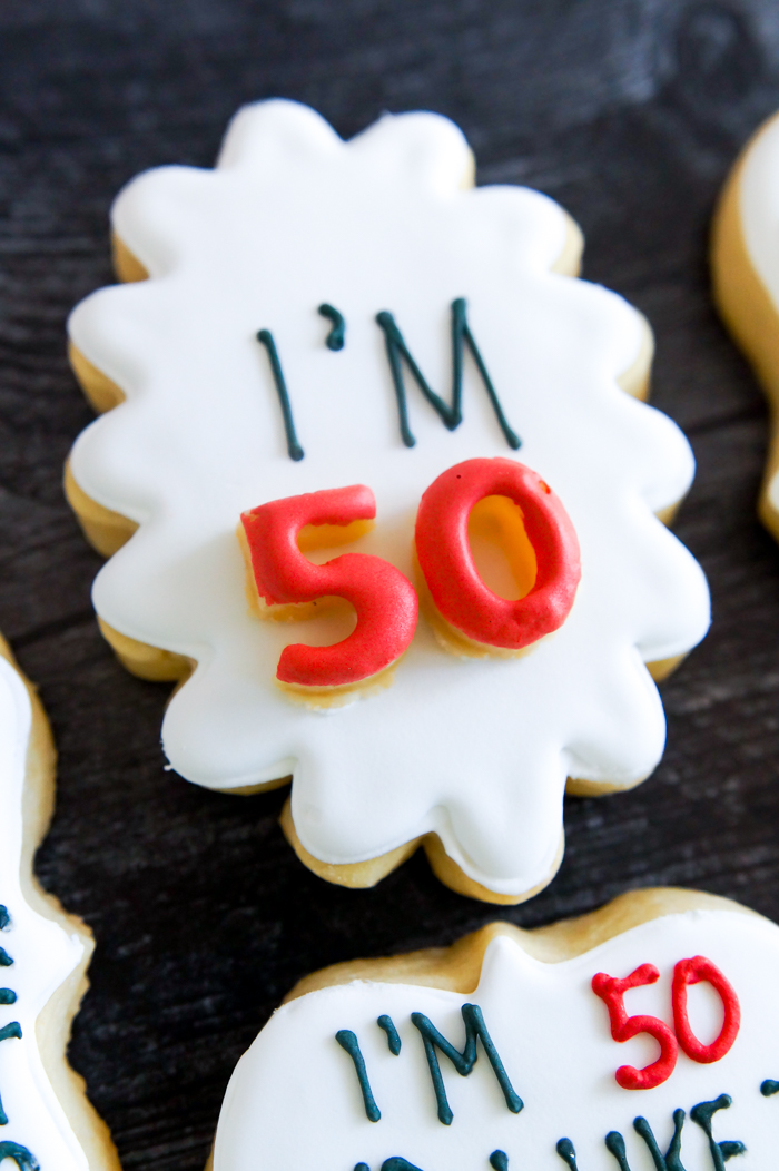 How to Use Small Fondant Cutters for Cookies (so the dough doesn't