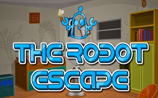 The Robot Escape Walkthrough - Escape Games - New Escape Games Every Day