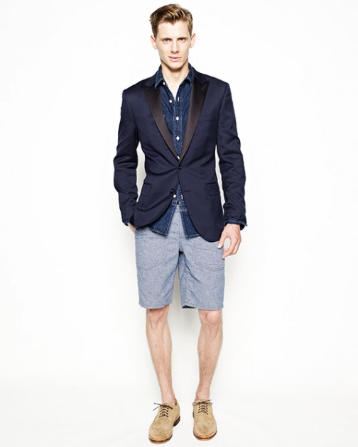 Dooley Noted Style: J.Crew Spring 2013