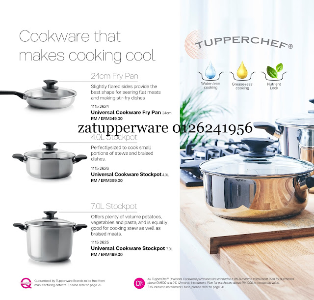 Tupperware Catalog 1st November - 30th November 2020