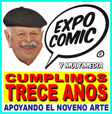 Expo-Comic y Multimedia