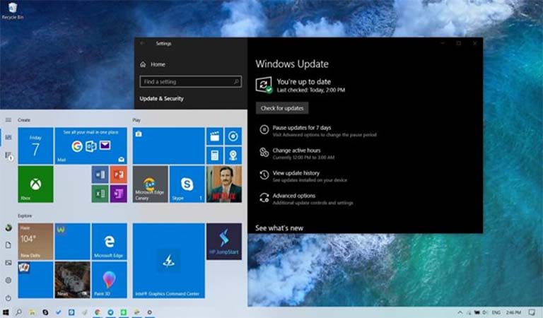 File ISO Windows 10 20H1 Sudah Bisa Kamu Download Sekarang Juga File ISO Windows 10 20H1 Sudah Bisa Kamu Download Sekarang Juga