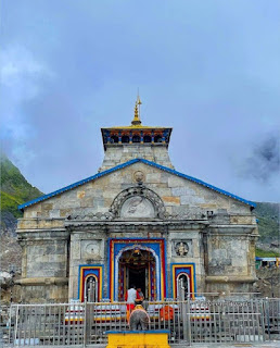 History of Kedarnath temple Uttarakhand