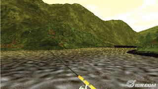 Reel Fishing The Great Outdoors ISO PPSSPP Download
