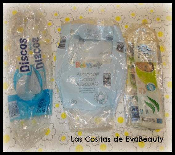 Discos desmaquillantes Deliplús, Alcampo y Bel