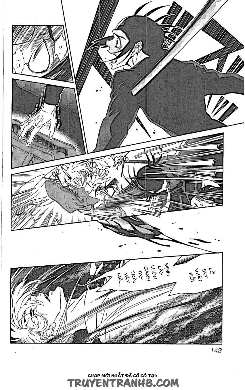 Thời Niên Thiếu Của Black Jack chap 61