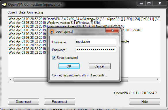 configuring stunnel configuring stunnel