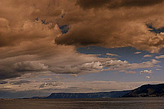 A MESSINA AVVISO METEO CON CODICE ARANCIONE A MESSINA AVVISO METEO CON CODICE ARANCIONE