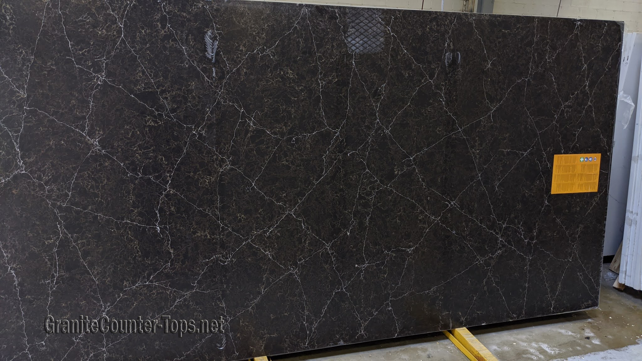 Black Quartz Countertops Slabs Levy's Marble