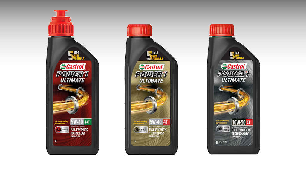 castrol-ph-launches-power1-fully-synthetic-engine-oil-for-scooters