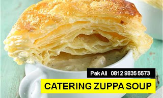 Catering-Zuppa-Soup-Di-Pondok-Labu