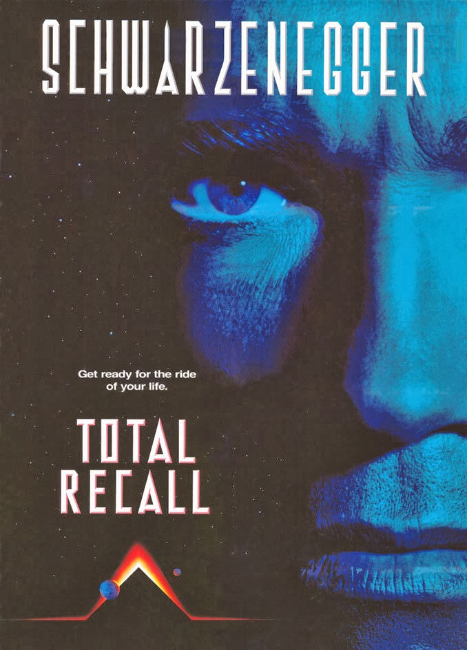 My Life in Movies: My 5 favorite Arnold Schwarzenegger movies