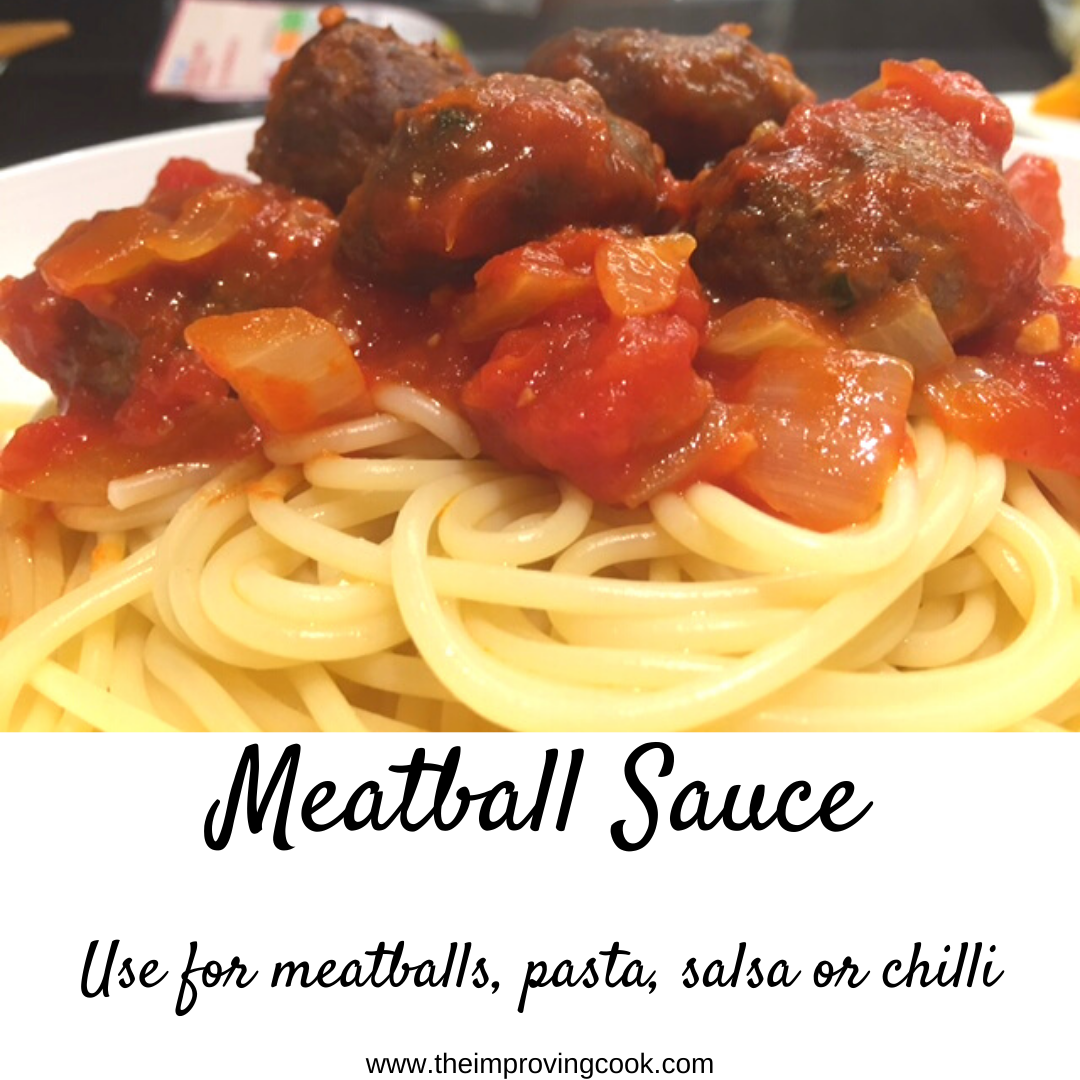 Meatball Sauce