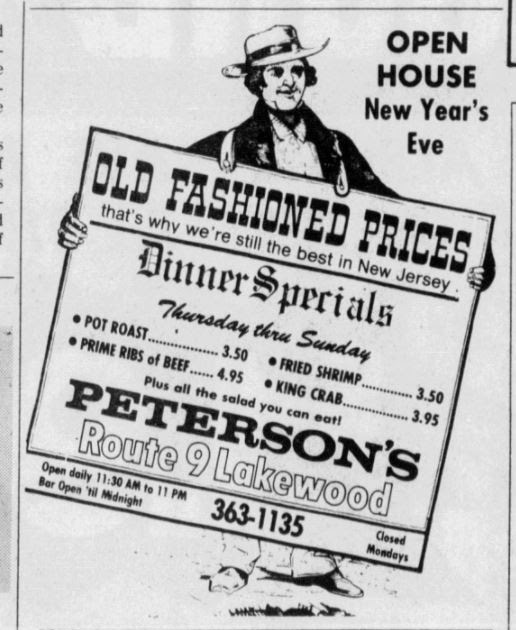 Ocean County , NJ History