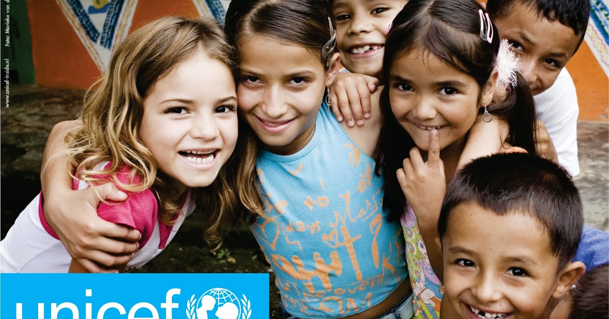 United Nations International Children's Emergency Fund // Unicef Logo CDR File Canonz Grafhz