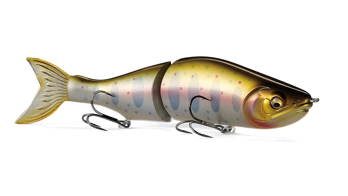 Dream Catcher's Fishing Big Baits for BIG Bass