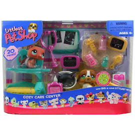 Littlest Pet Shop Large Playset Ferret (#334) Pet