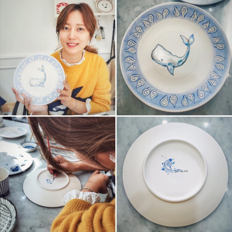 전 아나운서 현 배우인 최송현 근황 | 인스티즈