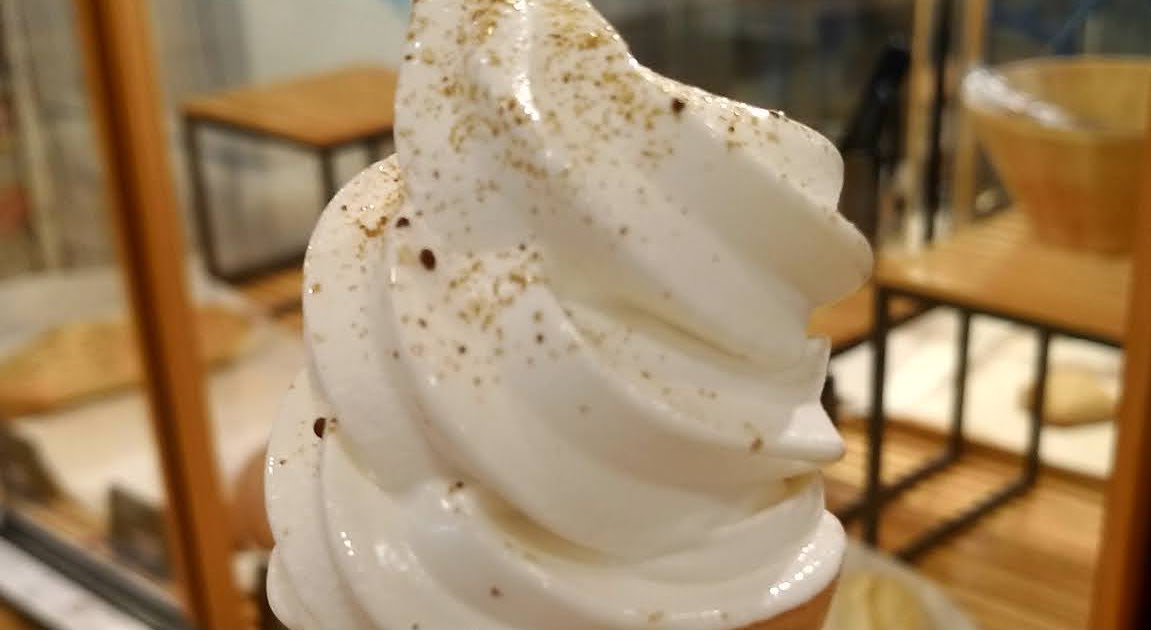 [食記] 新北 IKEA宜家家居新莊店豆漿霜淇淋