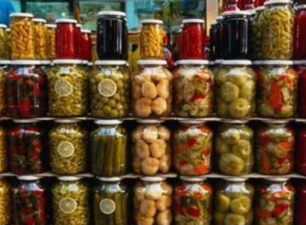 Contoh Makanan Yang Diawetkan Dengan Cara Jangka Pendek Adalah Abeh Web