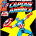 Captain America annual #5 - Frank Miller cover