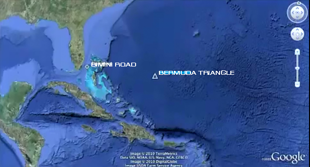 Positive List: Conspiracies : Bermuda Triangle