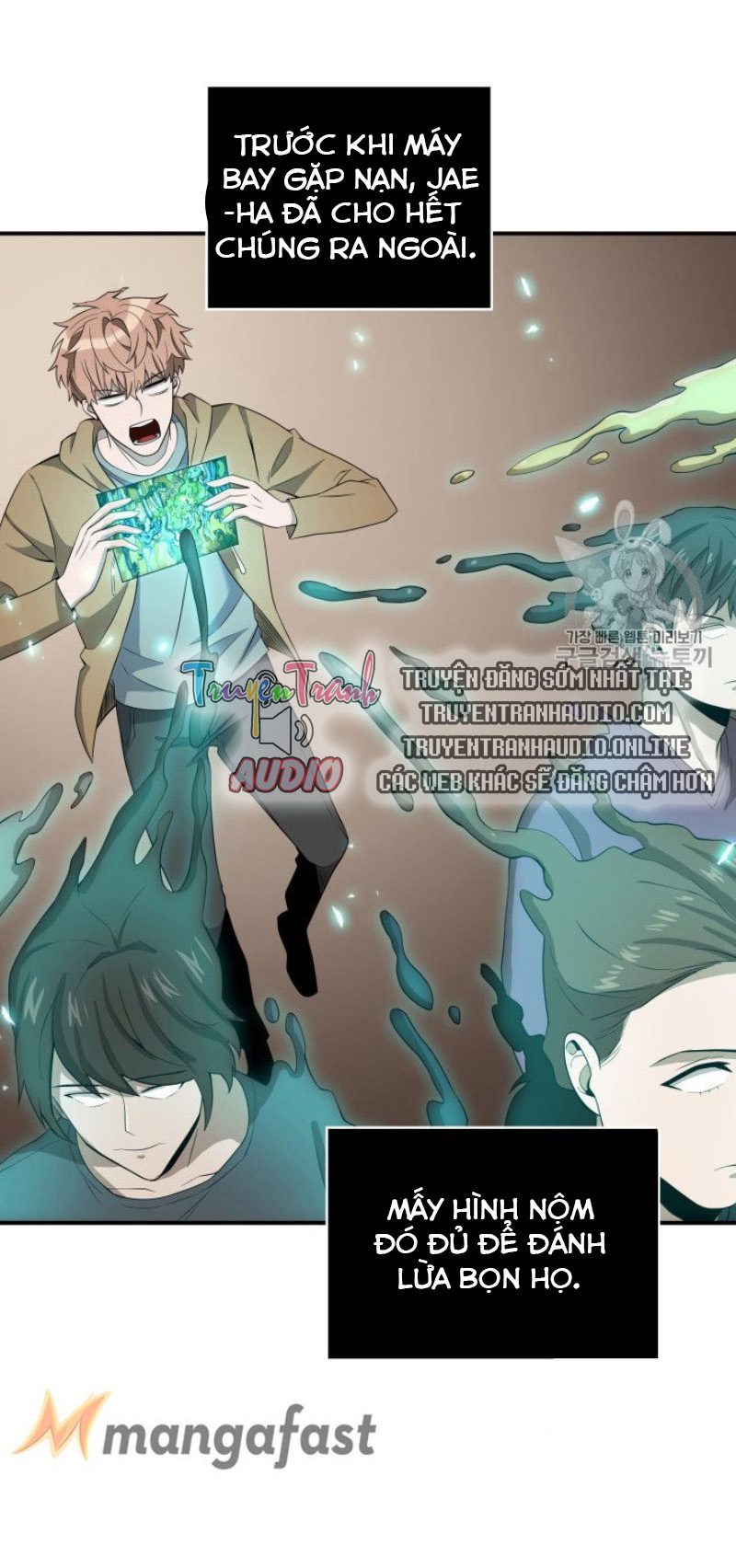 Vua Trộm mộ Chapter 156 - AB Truyện