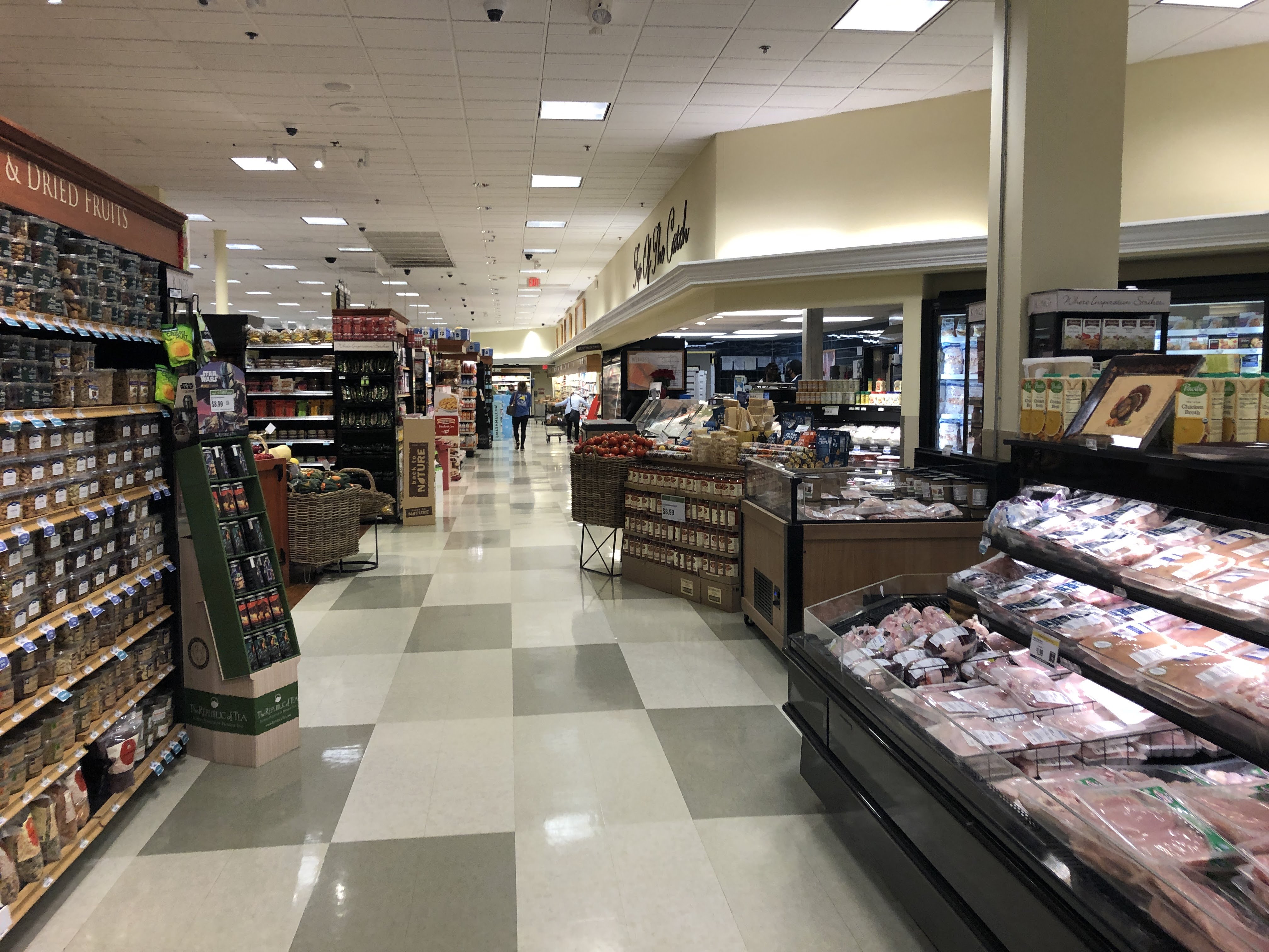 TOUR Kings Food Markets Garwood, NJ