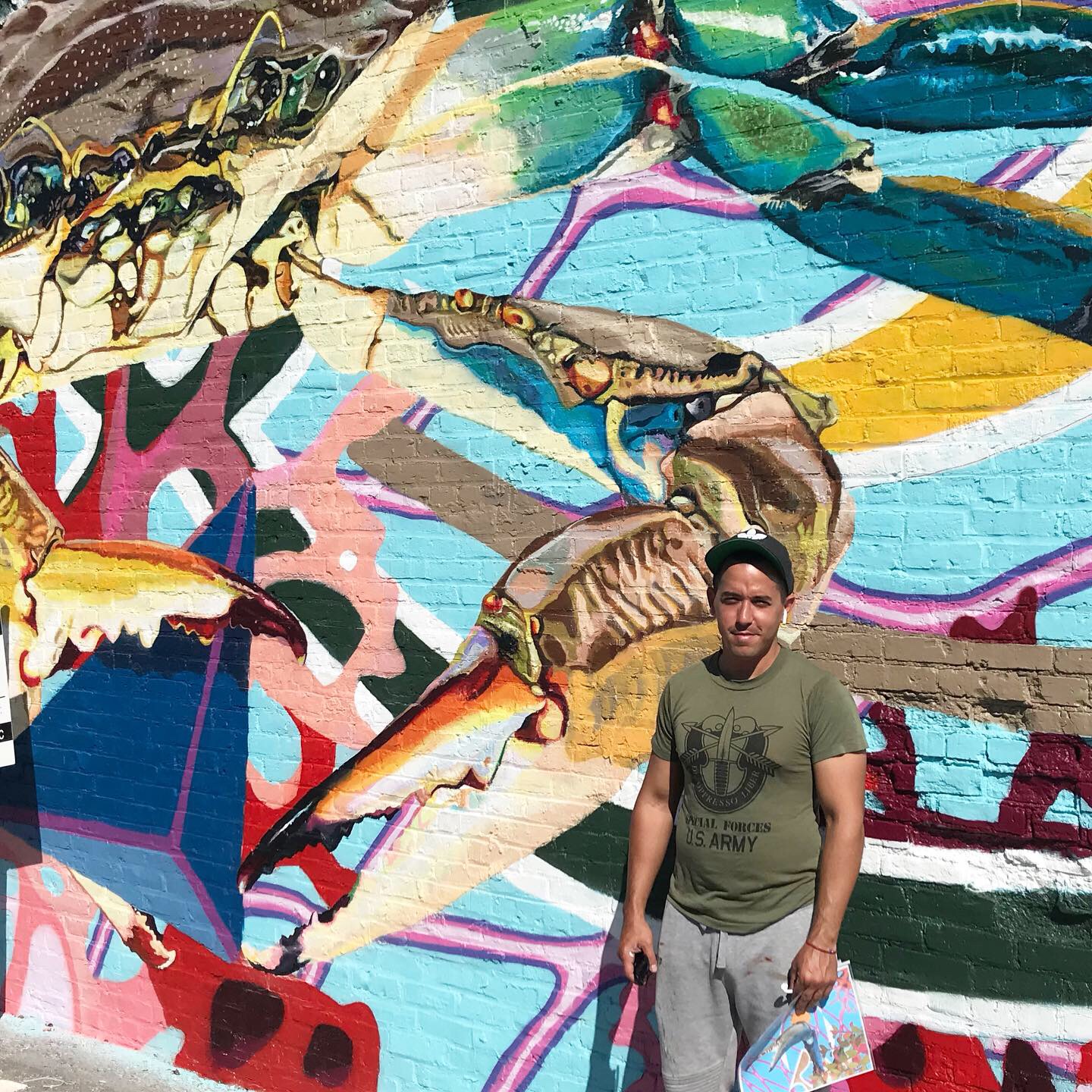 Chicken Scratch Studio Adventures Of An Artist Graffiti Urban Street Art In Italy