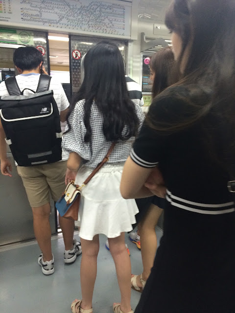 2015,summer 於是我就在韓國了 Day20