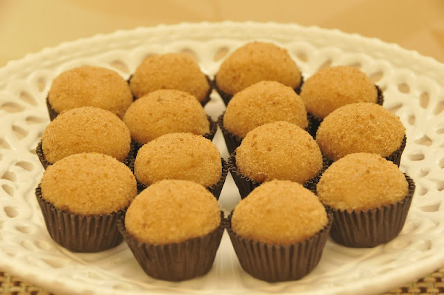 Brigadeiros alcoólicos no seu casamento! 2