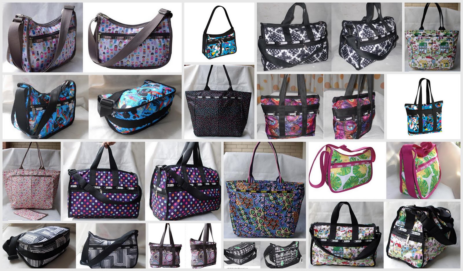 Nix Mixx Lesportsac is available for PreOrder!