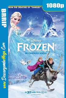 Frozen Una Aventura Congelada (2013) HD 1080p Latino 