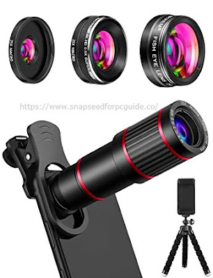 Best Camera Lens For Smartphone /Dual Camera Phones