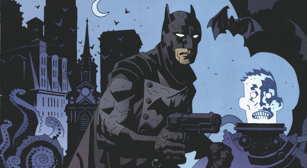 Batman La Tragedia Que Llegó A Ciudad Gótica Batman La Tragedia Que Llegó A Ciudad Gótica