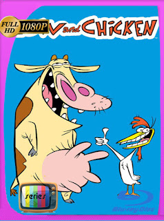 La Vaca y el Pollito (1997) HMAX Temporada1-2-3-4 [1080p] Latino [GoogleDrive]