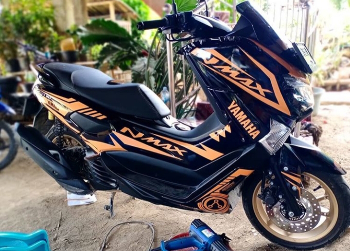 Modif Motor Nmax Terbaik 2021 Dan Terkeren Di indonesia - racing 48