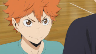 ハイキュー!! アニメ 2期14話 日向翔陽 | HAIKYU!! Season 2 Episode 14
