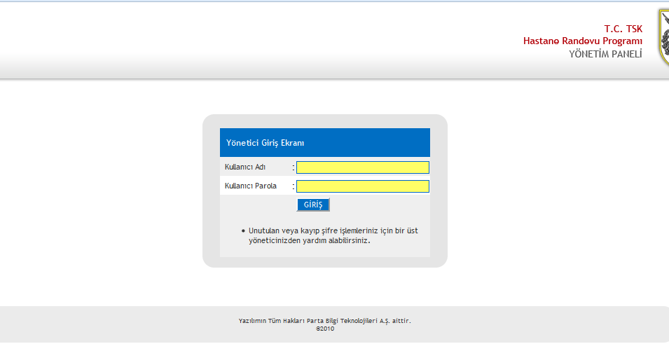 Php Randevu Scripti Benim Pc Notebook Tablet Masaustu Bilgisayar Destek Ve Yardim