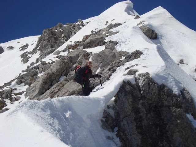 zuca y las tres marias Pirineo