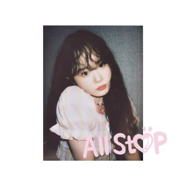 Lee Young Sun – All stop – Single