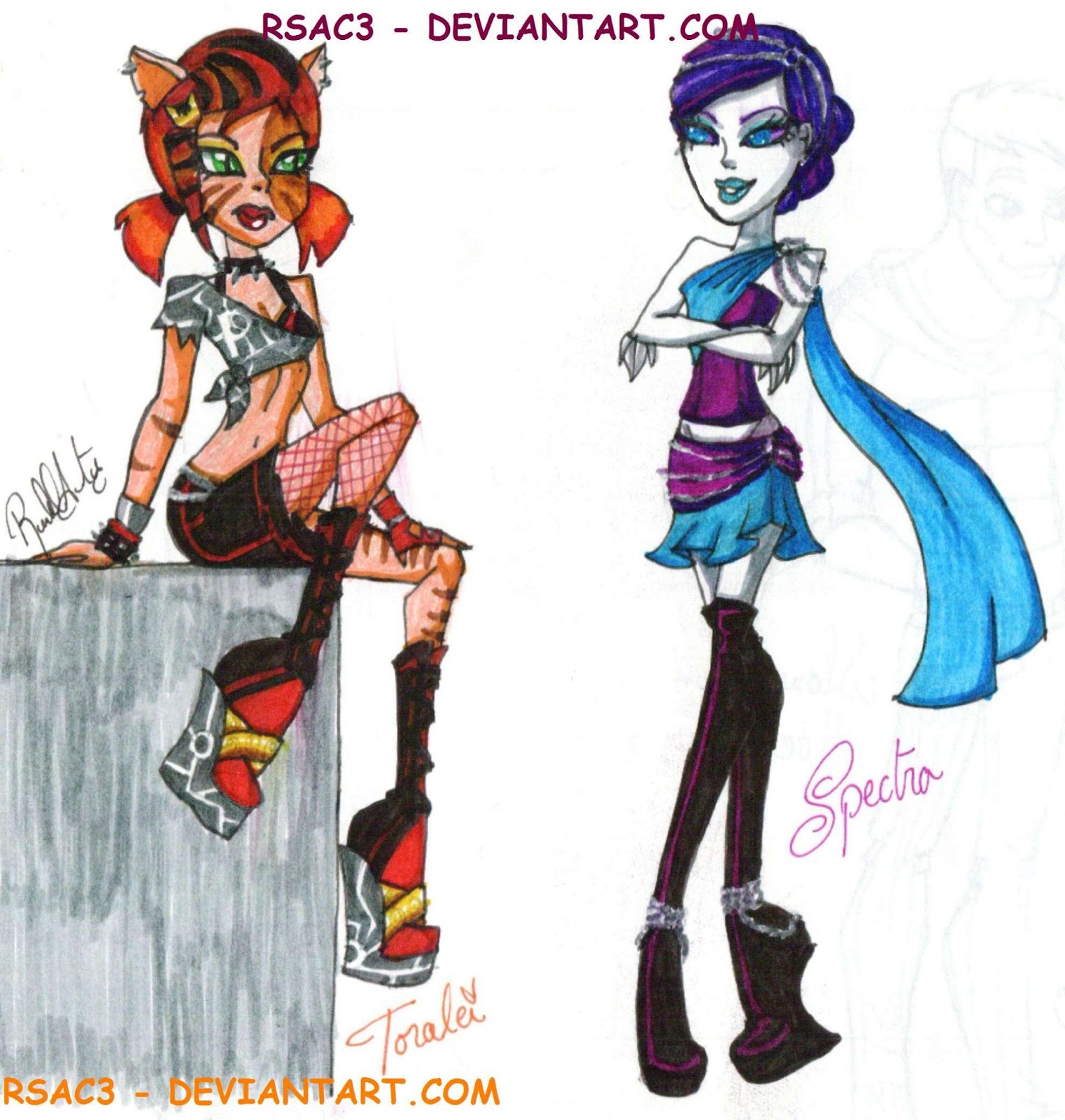 Monster High Da Juliana Novas Em Monster High monster-high-da-juliana-novas-em-monster-high