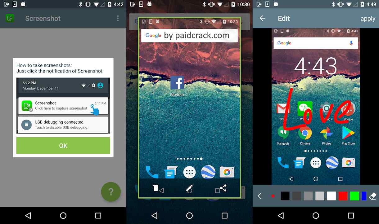 Screenshot & Screen Recorder Premium Mod Apk 1.2.68 Screenshot & Screen Recorder Premium Mod Apk 1.2.68