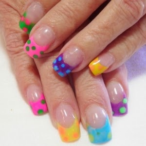 Nail salon designs: Nail Designs Simple & Easy salon spa
