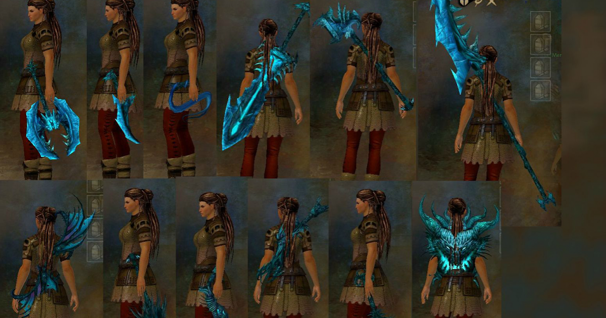 Waffen ~ Insight Guild Wars 2