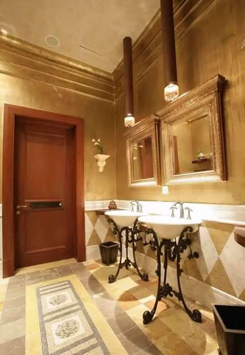 لمسات ديكورية