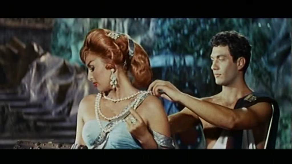 Hercule Et La Reine De Lydie Paradis perdu.666: Hercule et la reine de Lydie (1959) Piero Francisci.576p