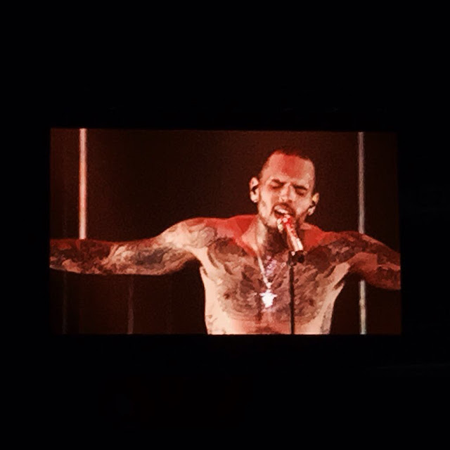 Chris Brown Live in Manila - July 21, 2015 at the Mall of Asia Arena