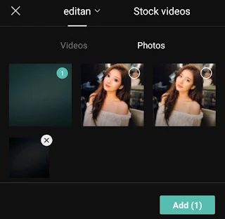 add any photo or image