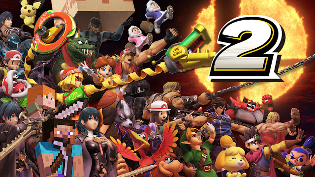 Super Smash Bros. Ultimate (Switch) completa dois anos e terá evento no Spirit Board para comemorar